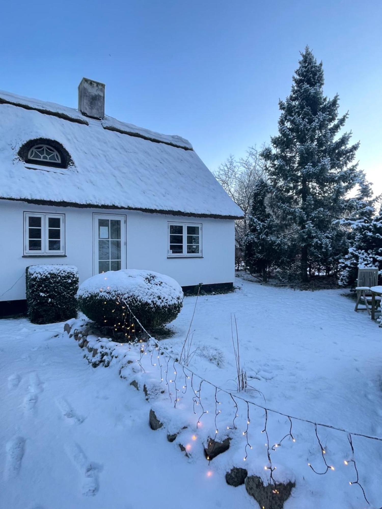 Apple Cottage Vejby Екстериор снимка