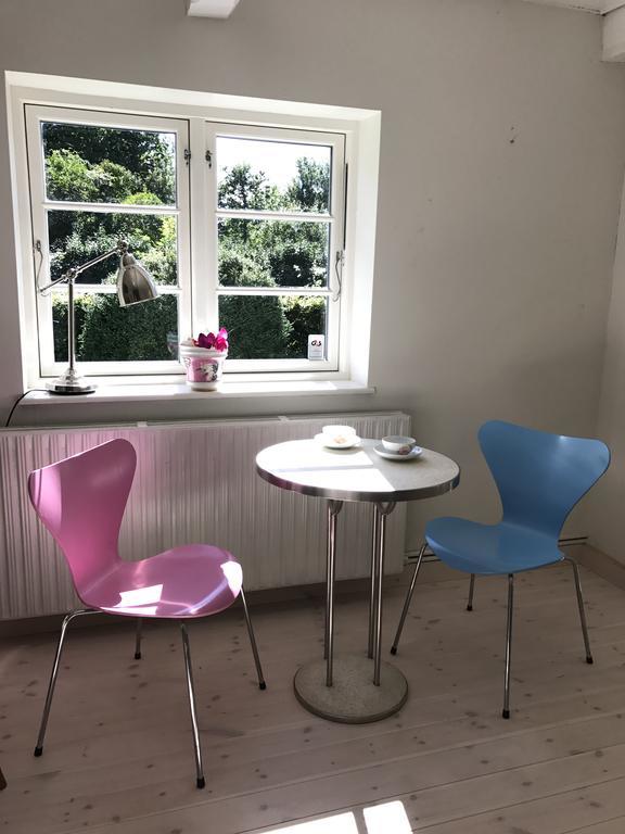 Apple Cottage Vejby Екстериор снимка