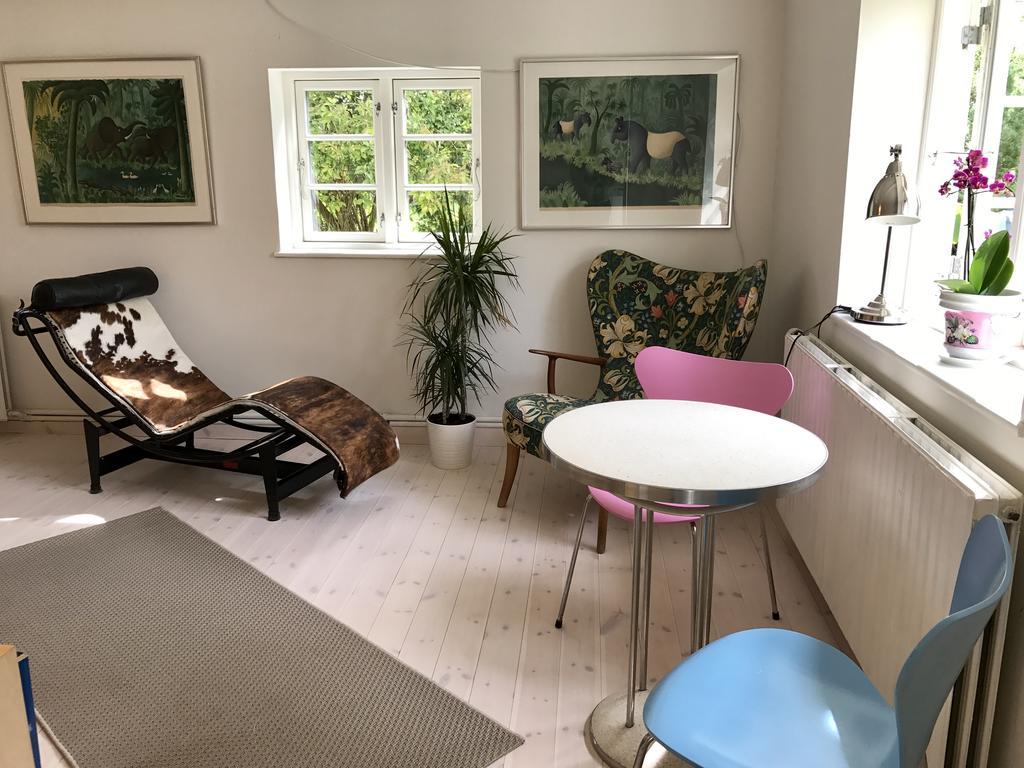 Apple Cottage Vejby Екстериор снимка