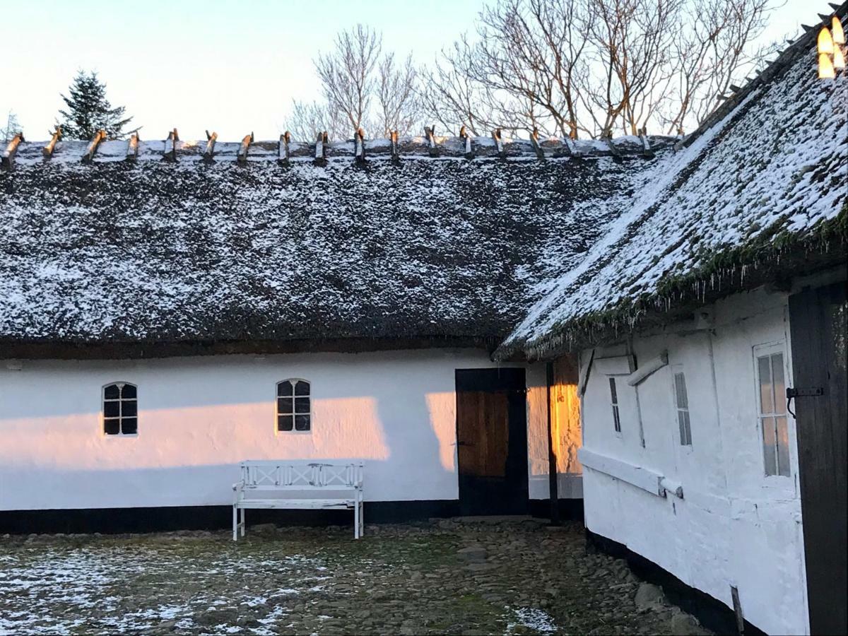 Apple Cottage Vejby Екстериор снимка